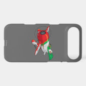El Chupacabra 2 iPod Touch Cover (Back (Horizontal))