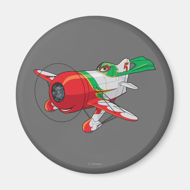 El Chupacabra 2 Magnet (Front)