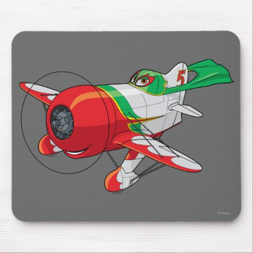 El Chupacabra 2 Mouse Pad