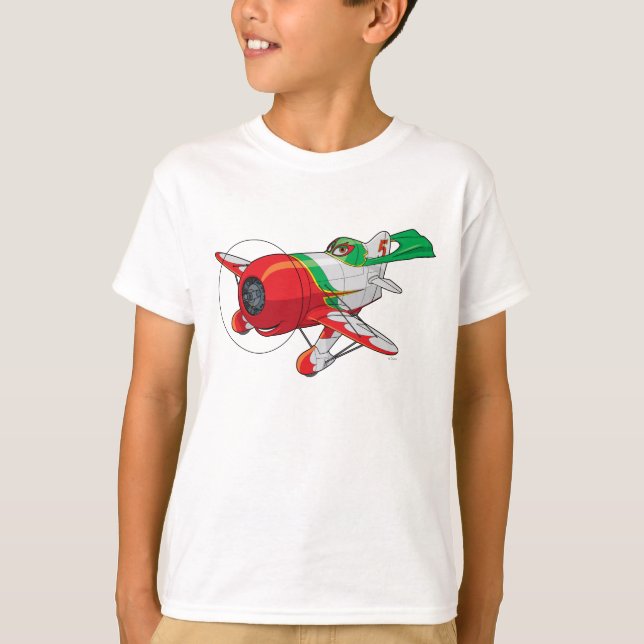 El Chupacabra 2 T-Shirt (Front)