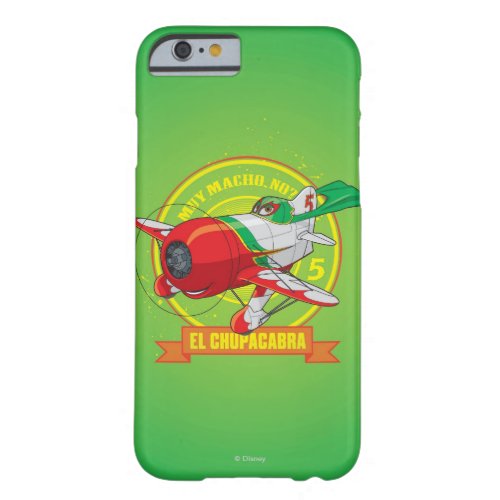 El Chupacabra _ Muy Macho No Barely There iPhone 6 Case