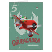 El Chupacabra No.5 (Front)