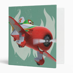 El Chupacabra No.5 3 Ring Binder