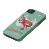 El Chupacabra No.5 Case-Mate iPhone Case (Bottom)