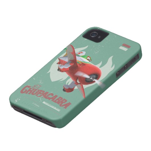 El Chupacabra No.5 Case-Mate iPhone Case (Bottom)