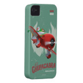 El Chupacabra No.5 Case-Mate iPhone Case (Back/Right)