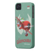 El Chupacabra No.5 Case-Mate iPhone Case (Back Left)