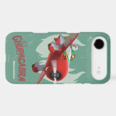 El Chupacabra No.5 Case-Mate iPhone Case (Back (Horizontal))