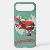 El Chupacabra No.5 Case-Mate iPhone Case (Back)