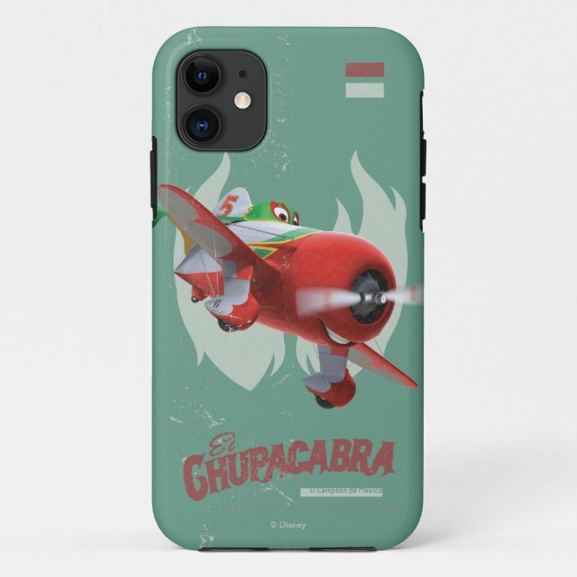 El Chupacabra No.5 Case-Mate iPhone Case (Back)