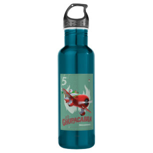 El Chupacabra No.5 Water Bottle
