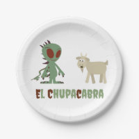El Chupacabra