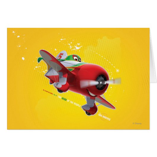 El Chupacabra - The Hero of the People (Front Horizontal)