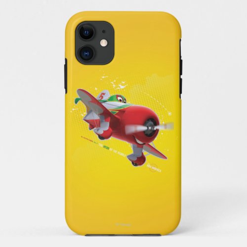 El Chupacabra _ The Hero of the People iPhone 11 Case