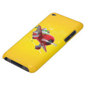 El Chupacabra - The Hero of the People iPod Touch Case-Mate Case (Bottom)