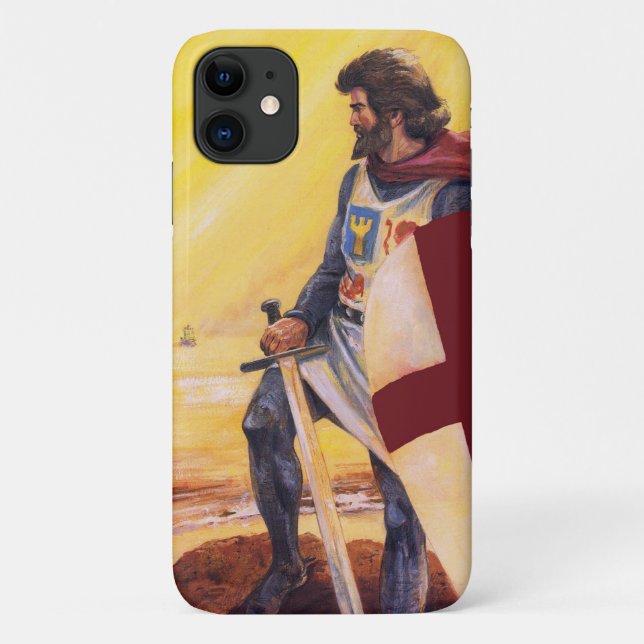 El Cid iPhone case (Back)