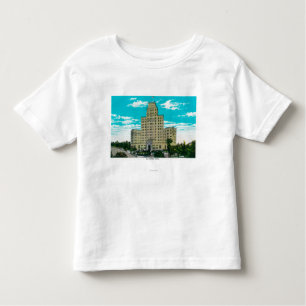 El Cortez Hotel in San Diego, CASan Diego, CA Toddler T-shirt