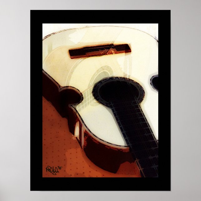 El Cuatro Poster (Front)