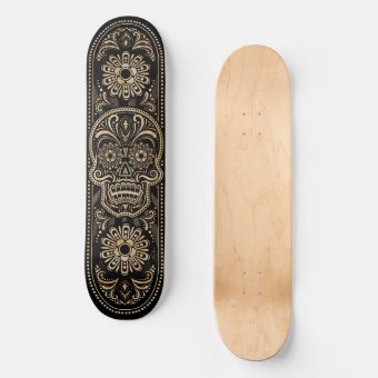 Skull Skates Dead Guys 2015 Deck – Skateboard Rare Neuf