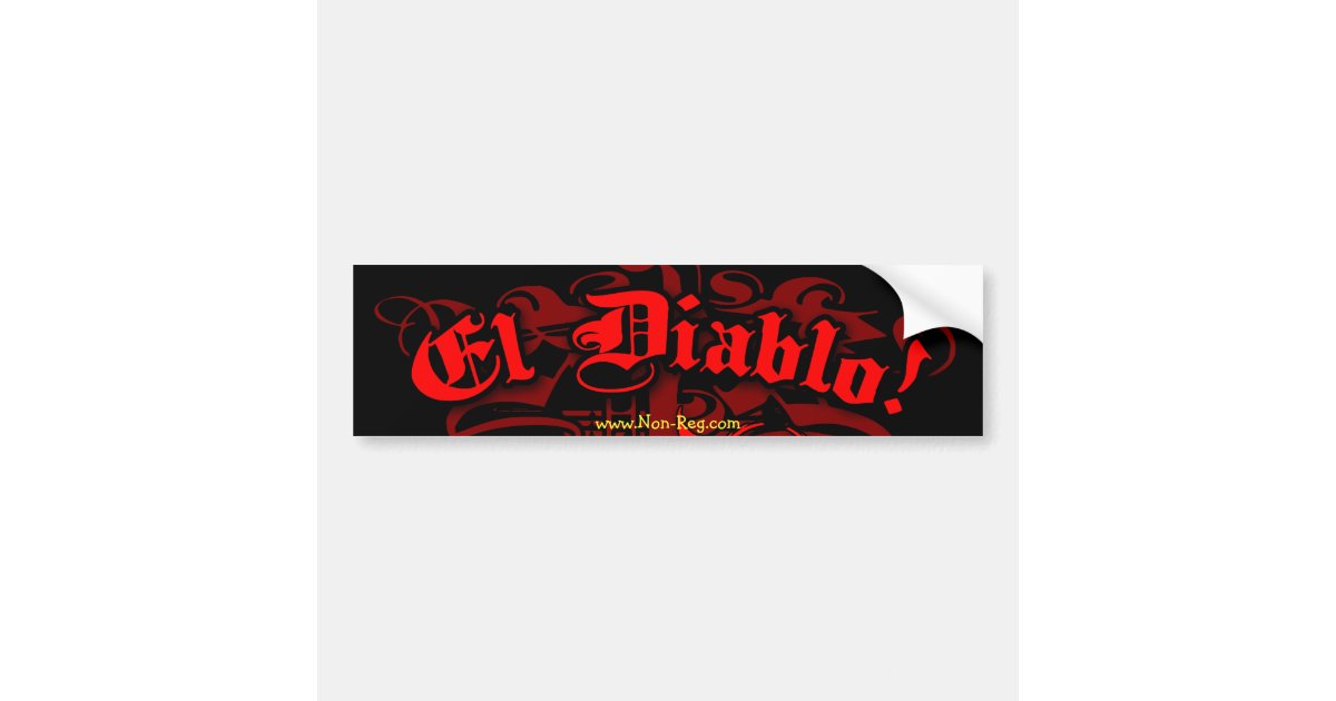 Diablos Logo MHW | Sticker