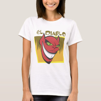 El Diablo Devil T-Shirt