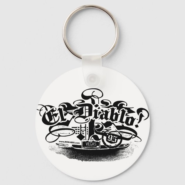 Diablo keychain sale