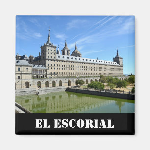 El Escorial, Spain Magnet