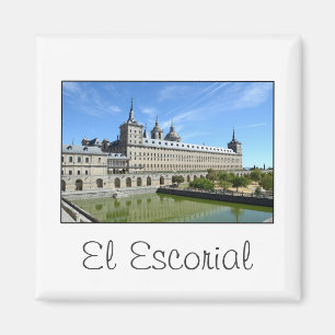 El Escorial, Spain Magnet