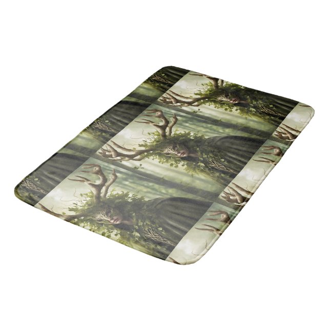 el fauno bath mat (Angled)