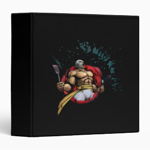 El Fuerte Binder