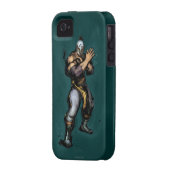 El Fuerte Blocking Case-Mate iPhone Case (Back Left)