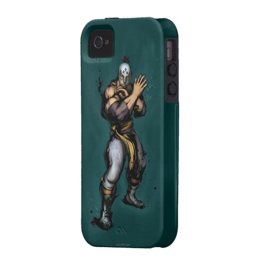 El Fuerte Blocking Case-Mate iPhone Case (Back Left)