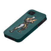El Fuerte Blocking Case-Mate iPhone Case (Bottom)