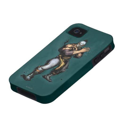 El Fuerte Blocking Case-Mate iPhone Case (Bottom)