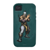 El Fuerte Blocking Case-Mate iPhone Case (Back)