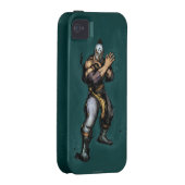 El Fuerte Blocking Case-Mate iPhone Case (Back/Right)