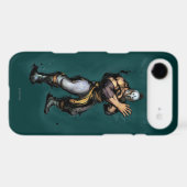 El Fuerte Blocking Case-Mate iPhone Case (Back (Horizontal))