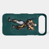 El Fuerte Blocking Case-Mate iPhone Case (Back (Horizontal))