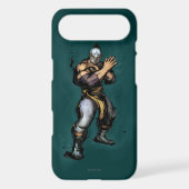 El Fuerte Blocking Case-Mate iPhone Case (Back)