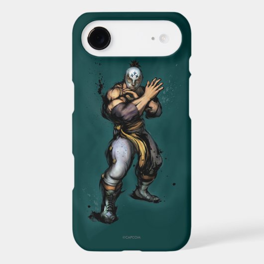 El Fuerte Blocking Case-Mate iPhone Case (Back)