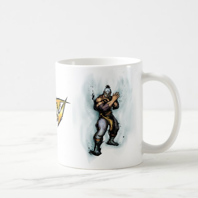 El Fuerte Blocking Coffee Mug (Right)