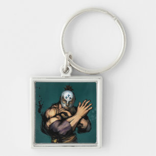 El Fuerte Blocking Keychain