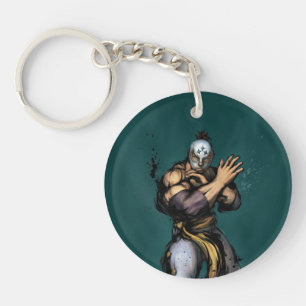El Fuerte Blocking Keychain