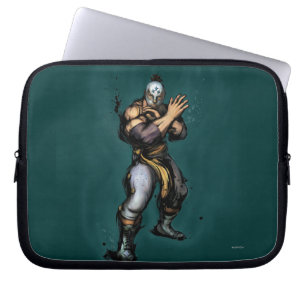 El Fuerte Blocking Laptop Sleeve