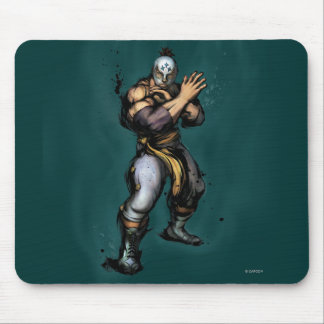 El Fuerte Blocking Mouse Pad