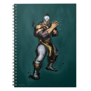 El Fuerte Blocking Notebook