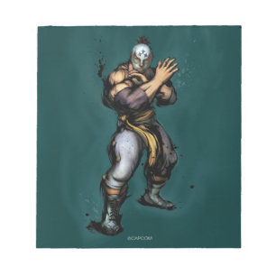 El Fuerte Blocking Notepad