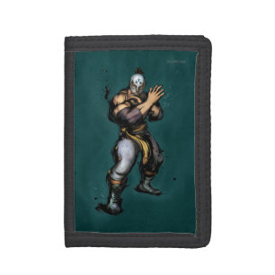 El Fuerte Blocking Tri-fold Wallet