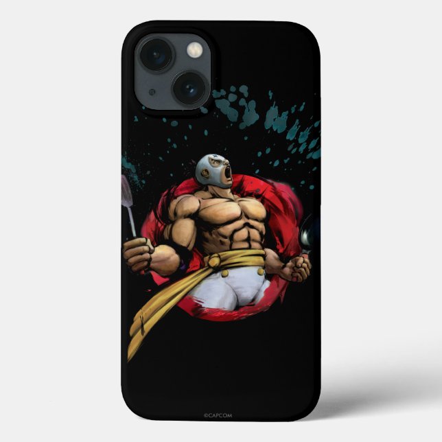 El Fuerte Case-Mate iPhone Case (Back)