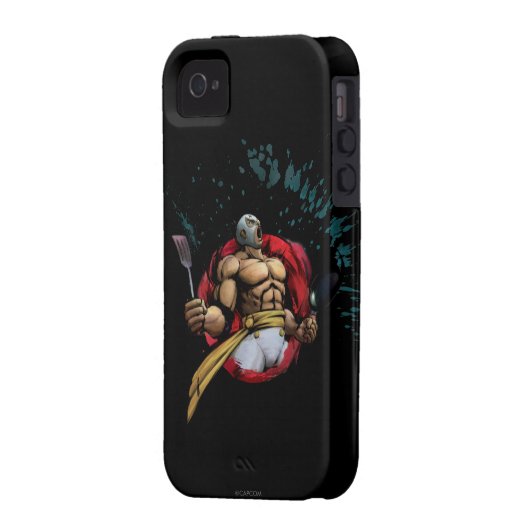 El Fuerte Case-Mate iPhone Case (Back Left)